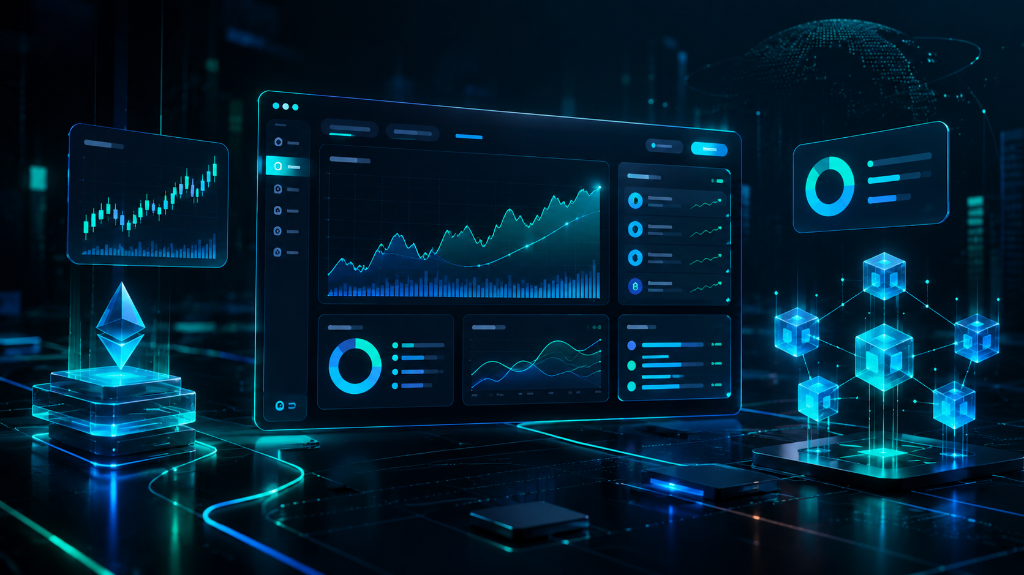Apex Protocol — Fintech Web Platform
