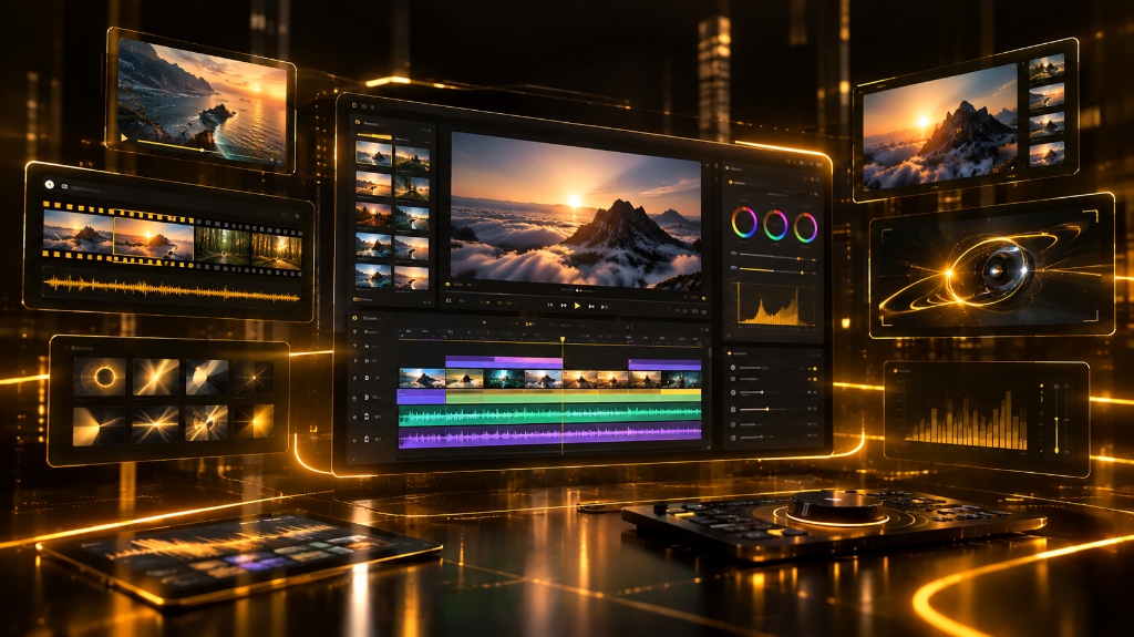 Veloce Kinetic — 3D Product Video